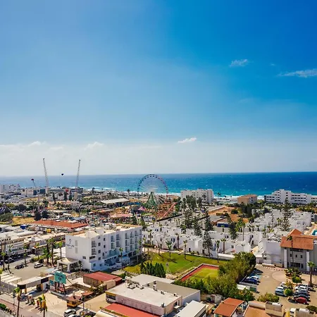 Susanna Apartment Ayia Napa